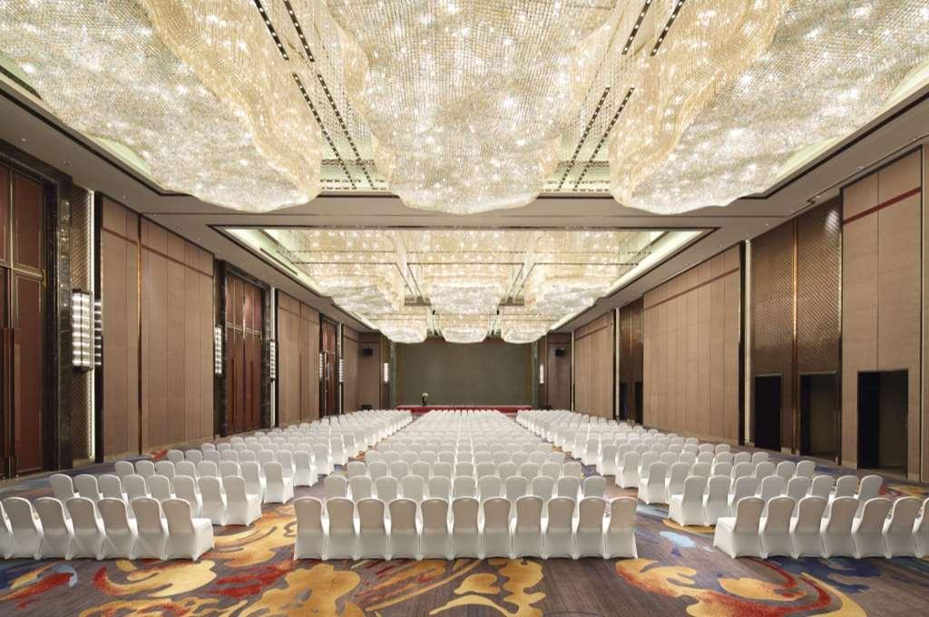Wanda Vista Xining Hotell Bekvämligheter bild