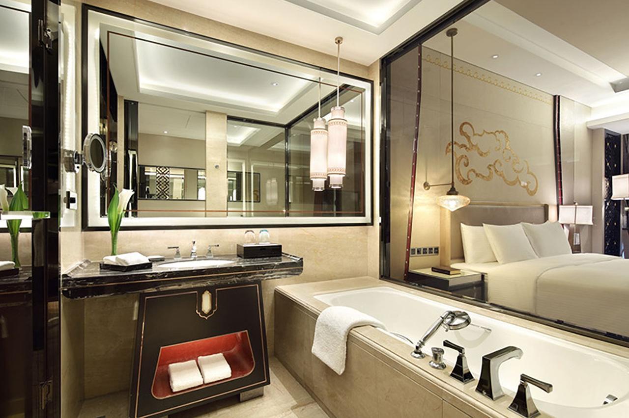 Wanda Vista Xining Hotell Exteriör bild